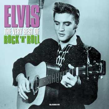 LP Elvis Presley: The Very Best Of Rock 'N' Roll CLR
