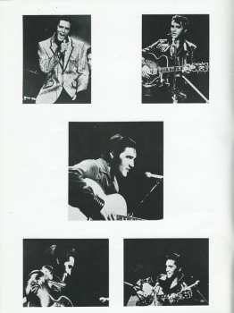 4LP/Zestaw pudełkowy Elvis Presley: Worldwide 50 Gold Award Hits
