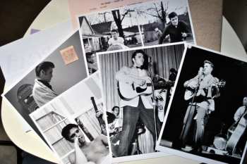 5CD/Zestaw pudełkowy Elvis Presley: Young Man With The Big Beat: The Complete '56 Elvis Presley Masters DLX