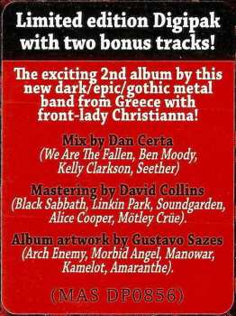 CD Elysion: Someplace Better LTD | DIGI