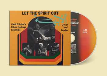 Album El'zabar,kahil: Let The Spirit Out: Live At Mu London