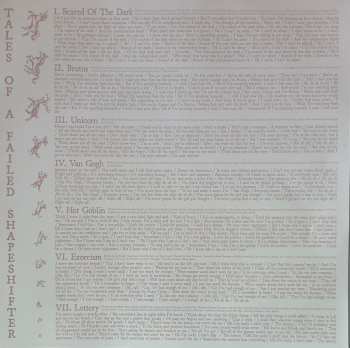 LP Em Beihold: Tales of a Failed Shapeshifter