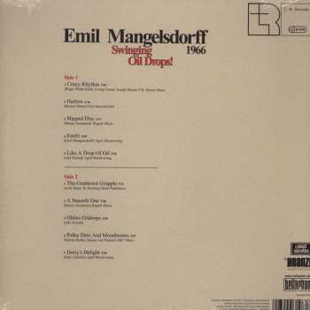 LP EM Swingin Oil Drops: Swinging Oil Drops !