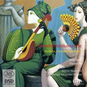 Mandolinenkonzerte