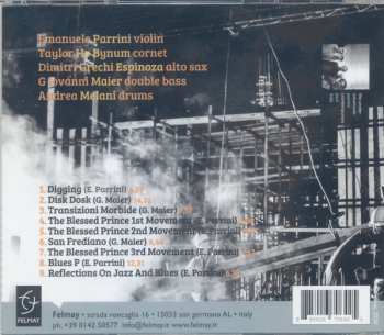 CD Taylor Ho Bynum: Digging (Reflections On Jazz And Blues)