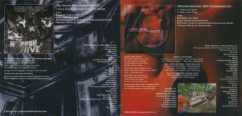 CD Embalming Theatre: Jane Saw Me