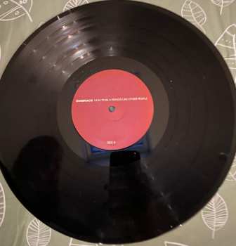 LP Embrace: How To Be A Person Like Other People