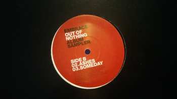 LP Embrace: Out Of Nothing - Album Sampler