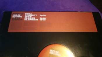 LP Embrace: Out Of Nothing - Album Sampler