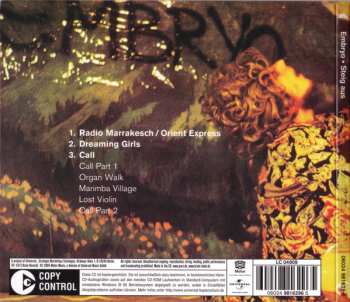 CD Embryo: Steig Aus