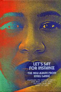 CD Emeli Sandé: Let's Say For Instance DLX