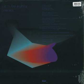 LP Emeralds: Just To Feel Anything