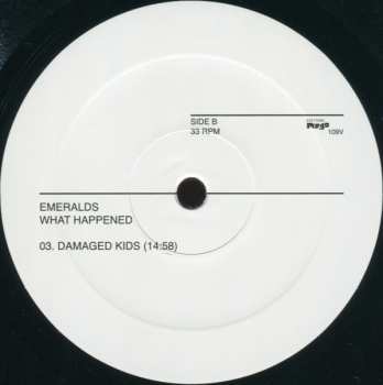 2LP Emeralds: What Happened