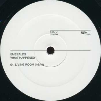 2LP Emeralds: What Happened