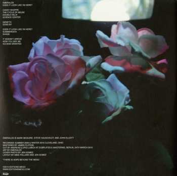 2LP Emeralds: Does It Look Like I'm Here?