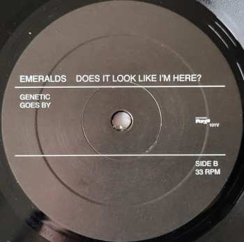 2LP Emeralds: Does It Look Like I'm Here?