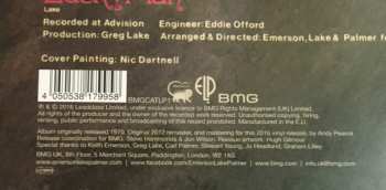 LP Emerson, Lake & Palmer: Emerson, Lake & Palmer