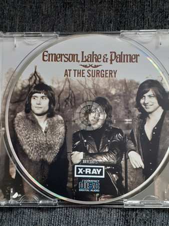 CD Emerson, Lake & Palmer: At The Surgery