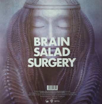 LP Emerson, Lake & Palmer: Brain Salad Surgery