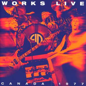 10LP/Zestaw pudełkowy Emerson, Lake & Palmer: Out Of This World: Live (1970-1997) DLX