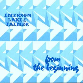 12SP/Zestaw pudełkowy Emerson, Lake & Palmer: Singles DLX | CLR