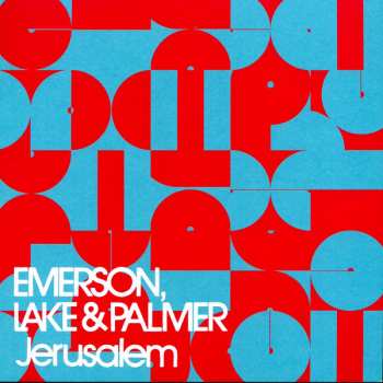 12SP/Zestaw pudełkowy Emerson, Lake & Palmer: Singles DLX | CLR