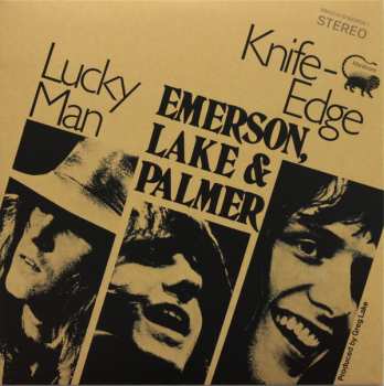 12SP/Zestaw pudełkowy Emerson, Lake & Palmer: Singles DLX | CLR