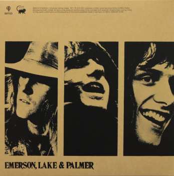 12SP/Zestaw pudełkowy Emerson, Lake & Palmer: Singles DLX | CLR