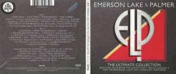 3CD Emerson, Lake & Palmer: The Ultimate Collection