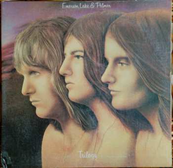 LP Emerson, Lake & Palmer: Trilogy