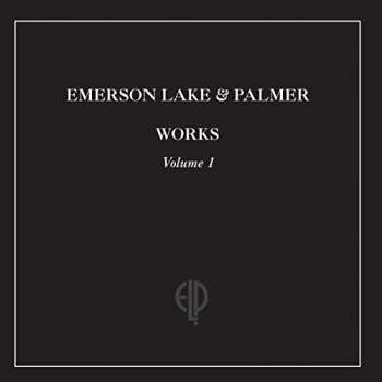 Album Emerson, Lake & Palmer: Works (Volume 1)