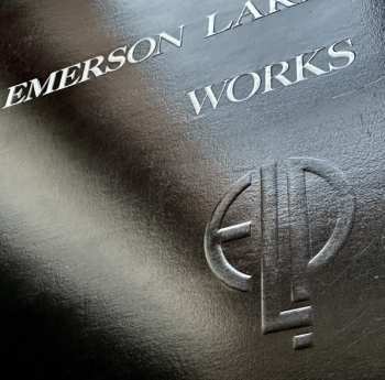 2LP Emerson, Lake & Palmer: Works (Volume 1)