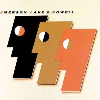 CD Emerson, Lake & Powell: Emerson, Lake & Powell