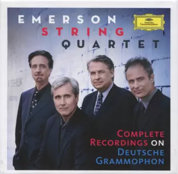 Complete Recordings On Deutsche Grammophon