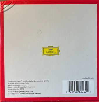 55CD/Zestaw pudełkowy Emerson String Quartet: The New Complete Recordings On Deutsche Grammophon LTD