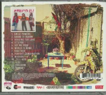 CD Emeterians: The Magic Touch