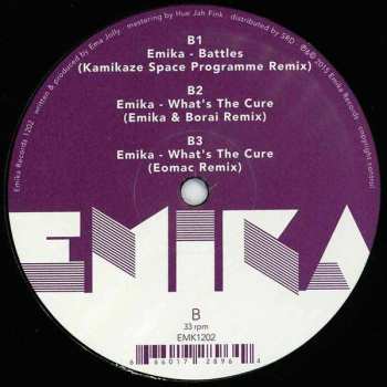 LP Emika: Drei Remixes