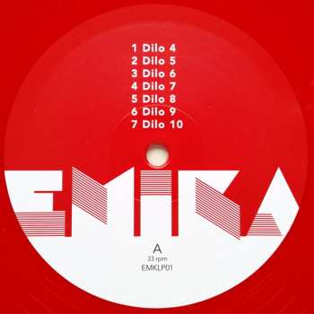 LP Emika: Klavírní LTD