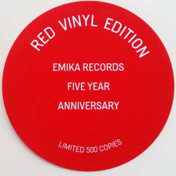 LP Emika: Klavírní LTD