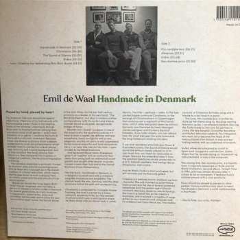 LP Emil De Waal: Handmade In Denmark