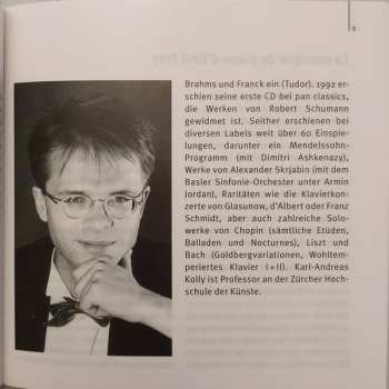 CD Emil Frey: Klavierwerke