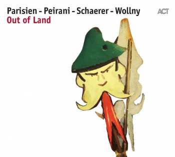 Album Vincent Peirani: Out Of Land