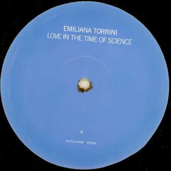 LP Emiliana Torrini: Love In The Time Of Science LTD