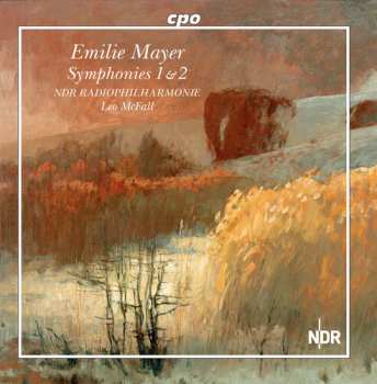 Album NDR Radiophilharmonie: Symphonies 1 & 2