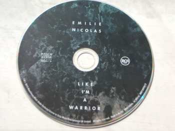 CD Emilie Nicolas: Like I'm A Warrior DIGI