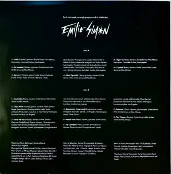 LP Emilie Simon: Polaris CLR