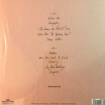 LP Emily Barker: A Dark Murmuration Of Words