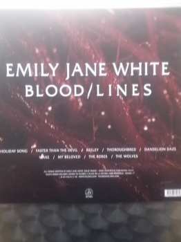 LP Emily Jane White: Blood / Lines