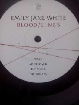 LP Emily Jane White: Blood / Lines
