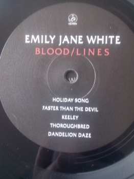 LP Emily Jane White: Blood / Lines